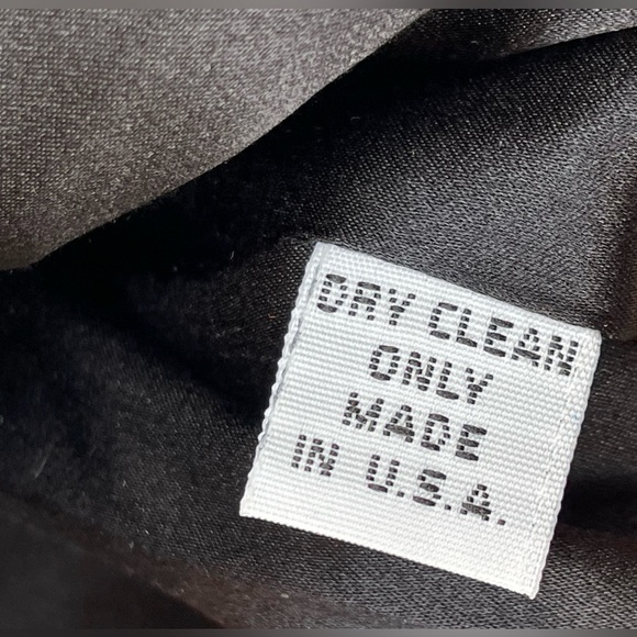 Peggy Jennings tartan plaid wool riding jacket size medium - Picture 12 of 12